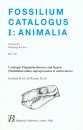 Fossilium Catalogus Animalia, Volume 140 [German]