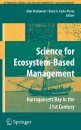 Science of Ecosystem-Based Estuary Management