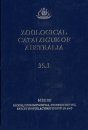 Zoological Catalogue of Australia, Volume 35, Parts 1 - 3: Fishes (3-Volume Set)