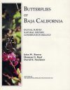 Butterflies of Baja California