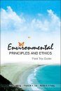 Environmental Principles and Ethics (with Field Trip Guide)