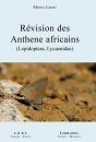 Révision des Anthene Africains (Lepidoptera, Lycaenidae)