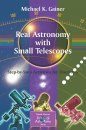 Real Astronomy with Small Telescopes