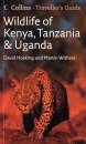 Collins Traveller's Guide - Wildlife of Kenya, Tanzania and Uganda