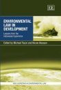 Environmental Law in Development