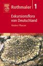 Rothmaler - Exkursionsflora von Deutschland, Band 1: Niedere Pflanzen [Rothmaler - Excursion Flora of Germany, Volume 1: Lower Plants]