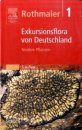 Rothmaler - Exkursionsflora von Deutschland (4-Volume Set)