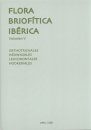 Flora Briofítica Ibérica, Volumen 5