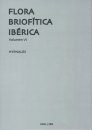 Flora Briofítica Ibérica, Volumen 6