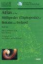 Atlas of the Millipedes (Diplopoda) of Britain and Ireland
