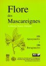 Flore des Mascareignes, Volume 121-126: Apocynacées à Boraginacées
