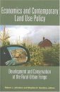 Economics and Contemporary Land-use Policy