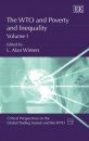 The WTO and Poverty and Inequality (2-Volume Set)