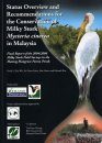 Status Overview and Recommendations for the Conservation of Milky Stork Mycteria cinerea in Malaysia