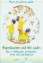 Plants for Primary Pupils: Reproduction and Life Cycles