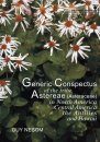 Generic Conspectus of the Tribe Astereae (Asteraceae) in North America and Central America, the Antilles, and Hawaii