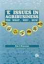 'E' Issues in Agribusiness