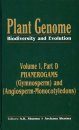 Plant Genome: Biodiversity and Evolution, Volume 1, Part D: Phanerogams