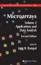 Microarrays: Volume II: Applications and Data Analysis