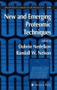 New and Emerging Proteomic Techniques