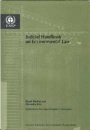 Judicial Handbook on Environmental Law