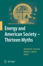 Energy and American Society
