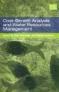 Cost-Benefit Analysis and Water Resources Management