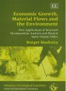 Economic Growth, Material Flows and the Environment