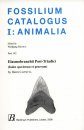 Fossilium Catalogus Animalia, Volume 142