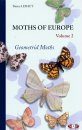Moths of Europe, Volume 2