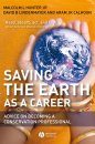 Saving the Earth as a Career