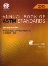 Annual Book of ASTM Standards - Volume 11.02: Water (II)