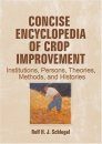 Introduction to the History of Crop Development