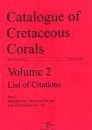 The Catalogue of Cretaceous Corals, Volume 2: List of Citations