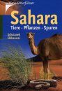 Sahara: Tiere, Pflanzen and Spuren [Sahara: Animals, Plants and Tracks]