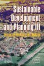 Sustainable Development and Planning III