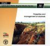 Properties and Management of Drylands
