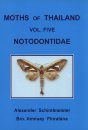 Moths of Thailand, Volume 5: Notodontidae