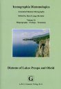 Iconographia Diatomologica, Volume 16: Diatoms of Lakes Prespa and Ohrid