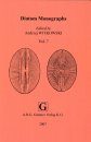 Diatom Monographs,  Volume 7: Ecological Analysis of Periphytic Diatoms in Mediterranean Coastal Wetlands