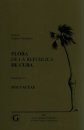 Flora de la República de Cuba, Series A: Plantas Vasculares, Fascículo 13