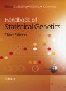 Handbook of Statistical Genetics (2-Volume Set)