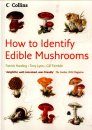 Collins How to Identify Edible Mushrooms