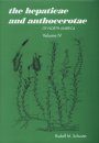 The Hepaticae and Anthocerotae of North America, Volume 4