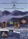 A Catalogue of the Terrestrial and Marine Animals of Svalbard