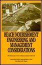 Beach Nourishment Engineering and Management Considerations