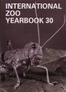 International Zoo Yearbook 30: Invertebrates