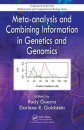Meta-Analysis and Combining Information in Genetics