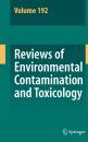 Reviews of Environmental Contamination and Toxicology, Volume 192