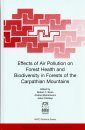 Effects of Air Pollution on Forest Health and Biodiversity in Forests of the Carpathian Mountains